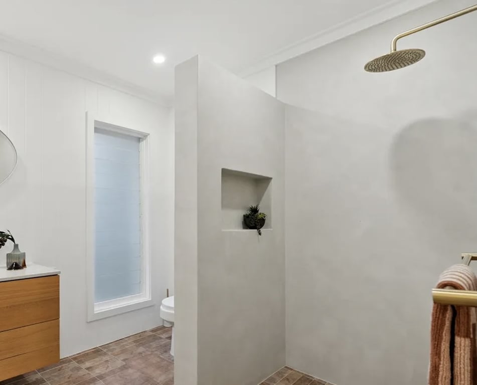 Microcement Applications